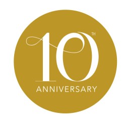 10th anniversary