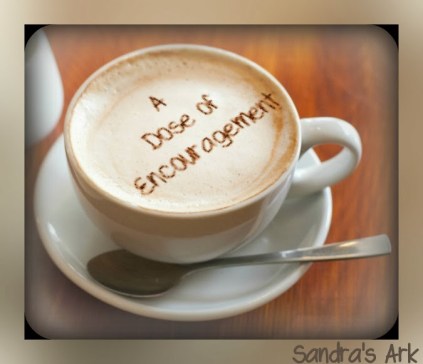 A Dose of Encouragement Logo