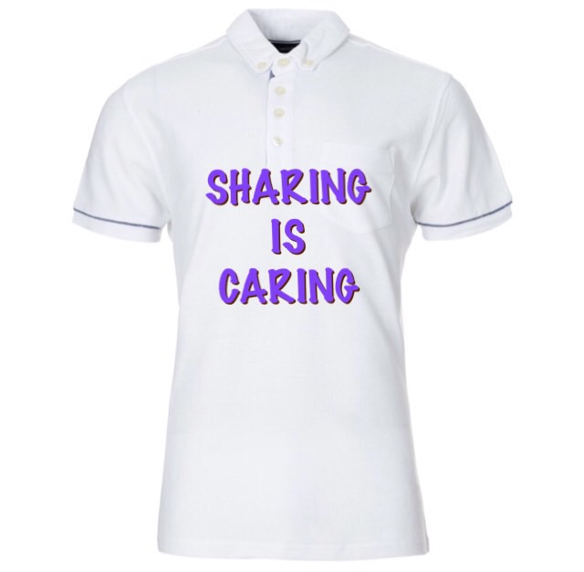 caring-tee